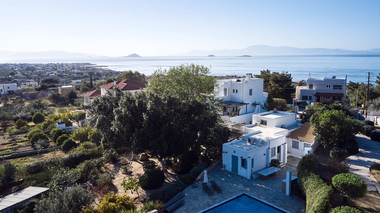 Photo of Outdoor in Aegina Town