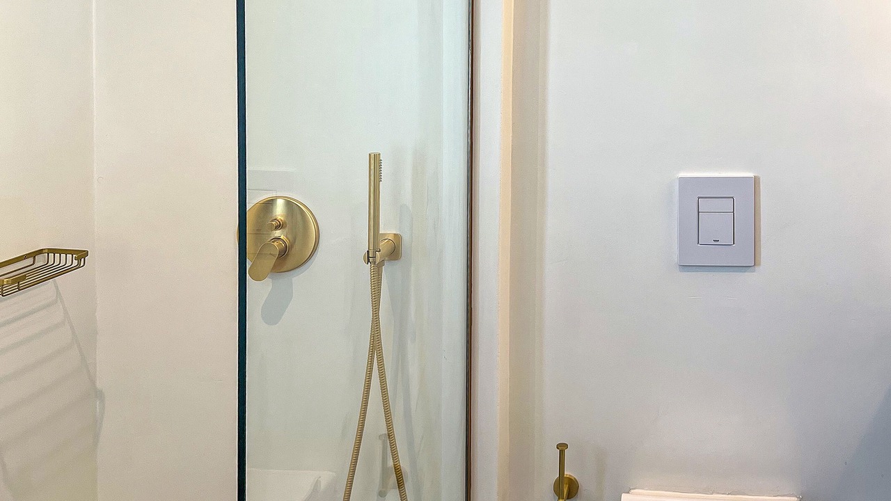 Photo of Bathroom in Spetses
