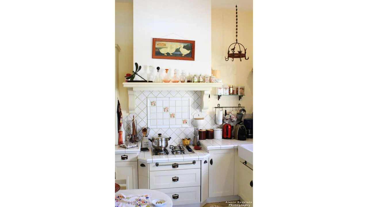 Photo of Kitchen in Sitia