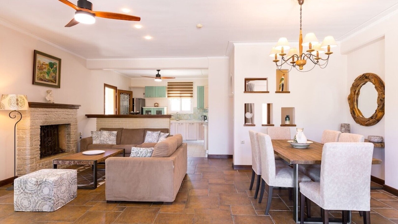 Photo of Livingroom in Dassia
