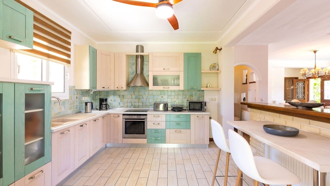 Photo of Kitchen in Dassia