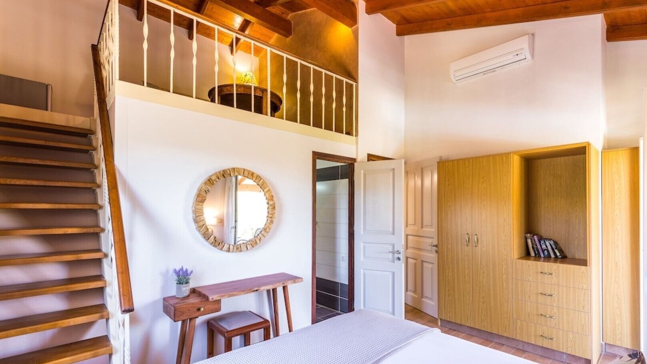 Photo of Bedroom in Dassia