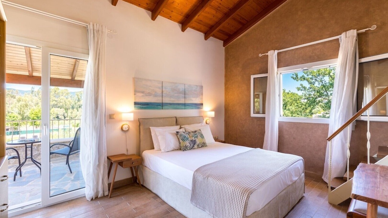 Photo of Bedroom in Dassia