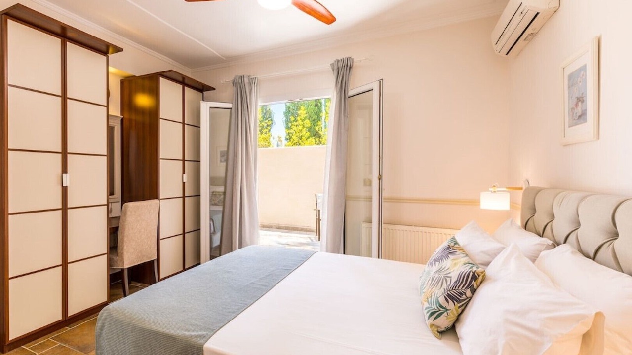 Photo of Bedroom in Dassia
