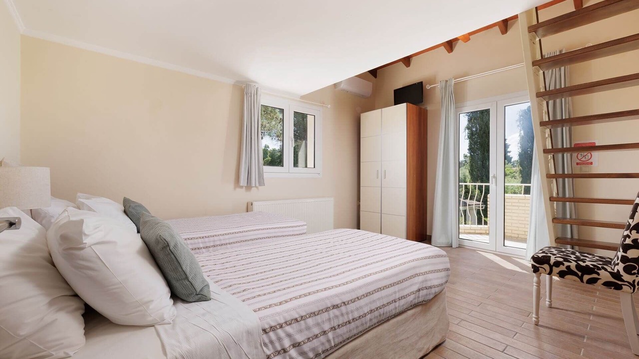 Photo of Bedroom in Dassia