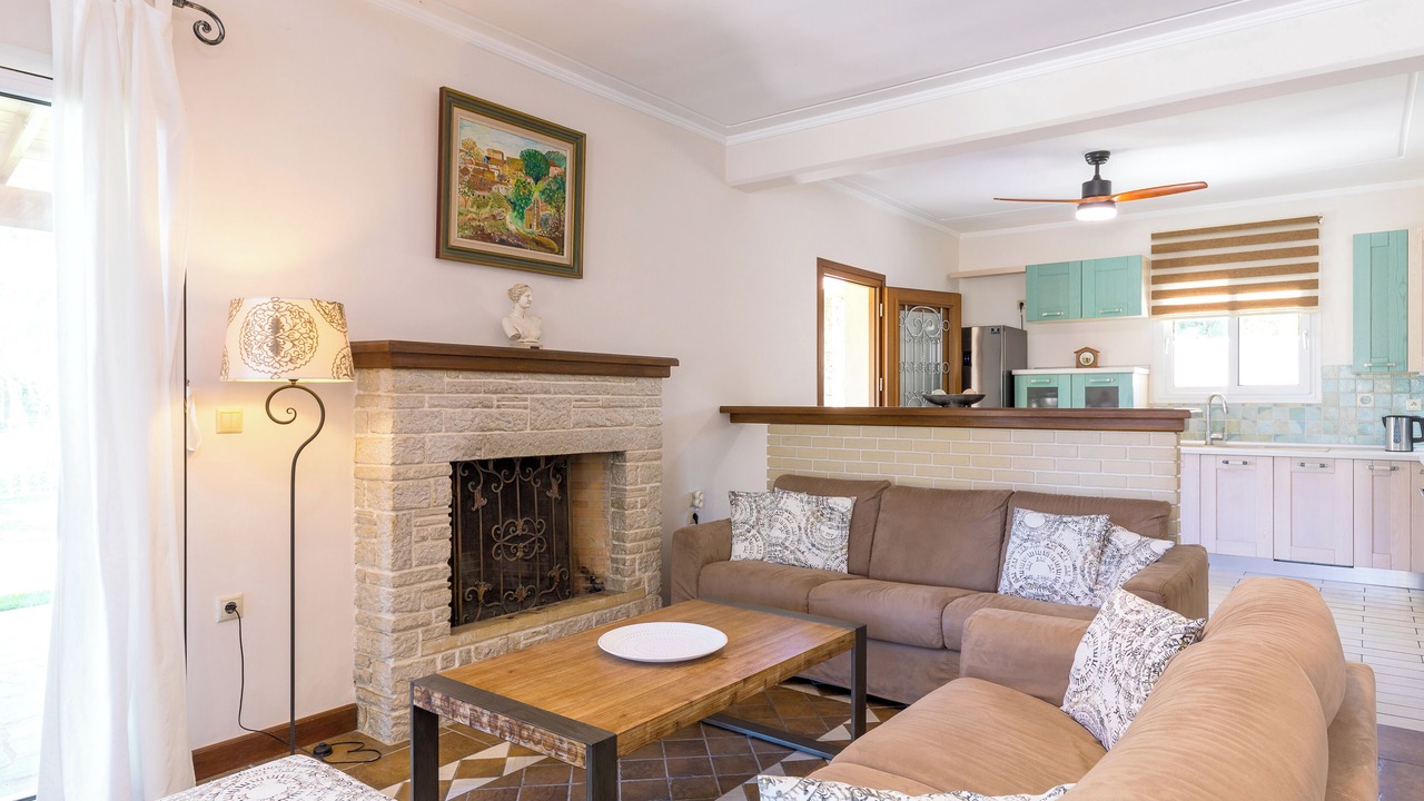 Photo of Livingroom in Dassia
