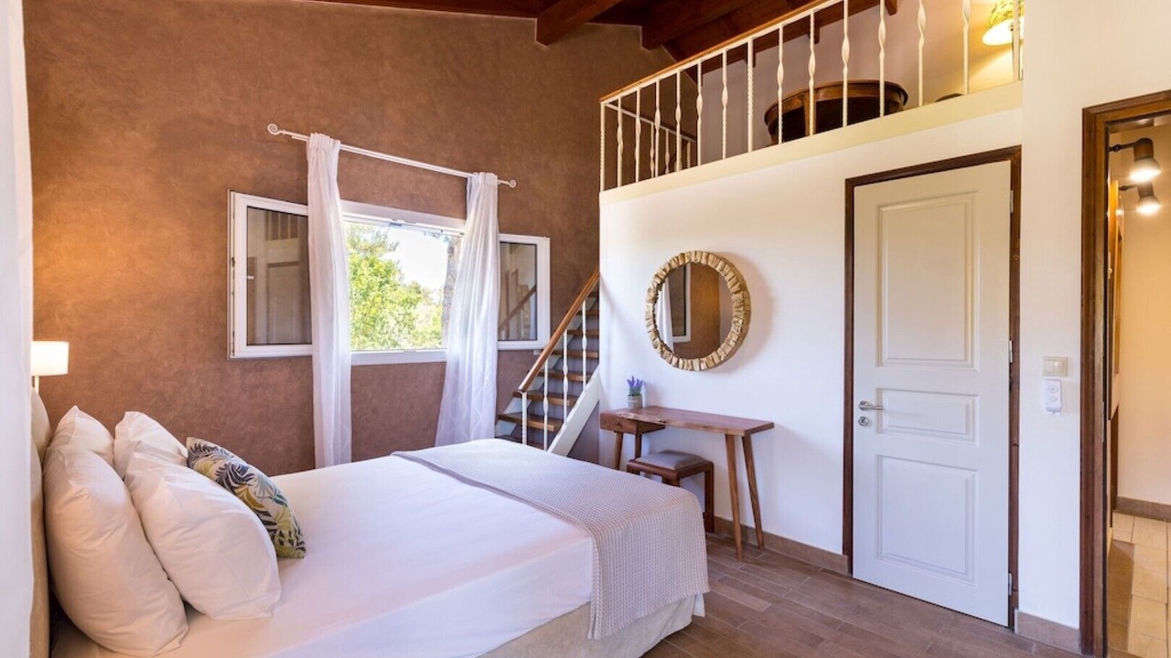 Photo of Bedroom in Dassia