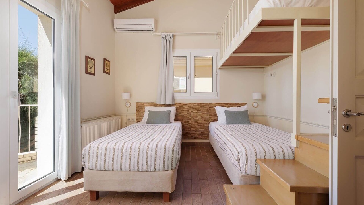 Photo of Bedroom in Dassia