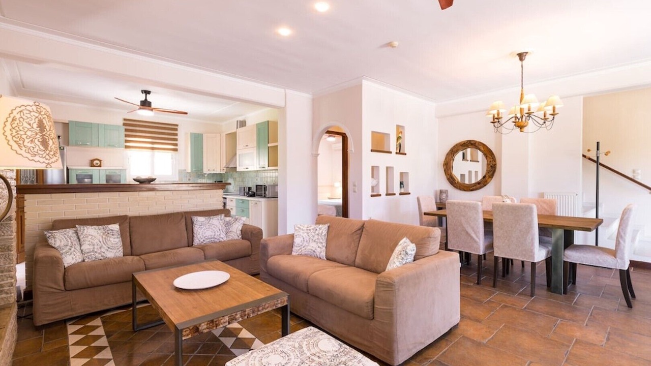 Photo of Livingroom in Dassia