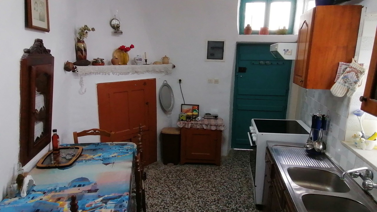 Photo of Kitchen in Amorgos
