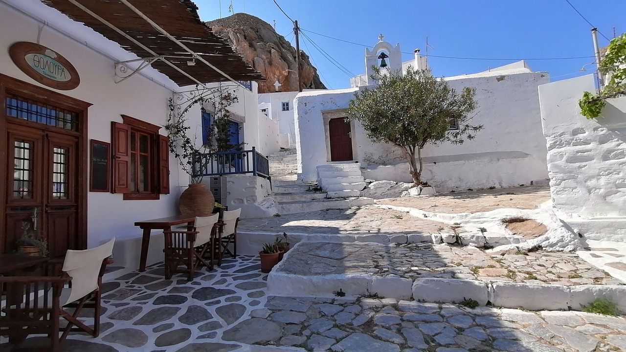 Photo of Patio Balcony in Amorgos