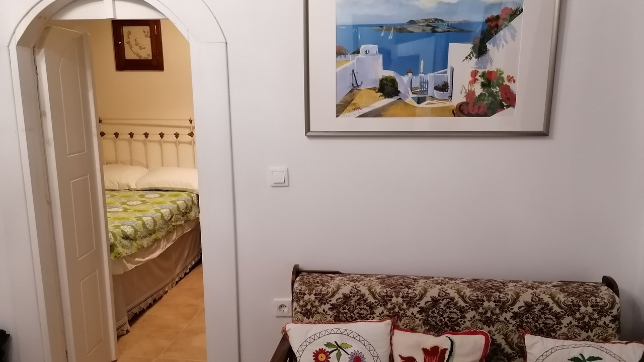 Photo of Bedroom in Amorgos