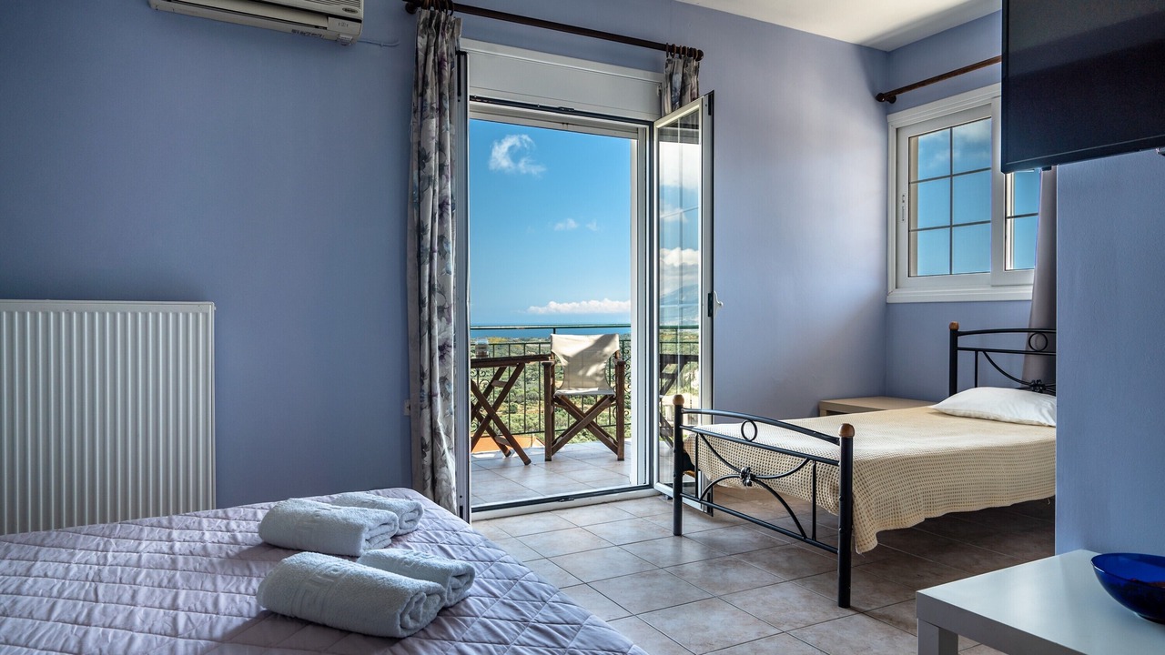 Photo of Bedroom in Paliki