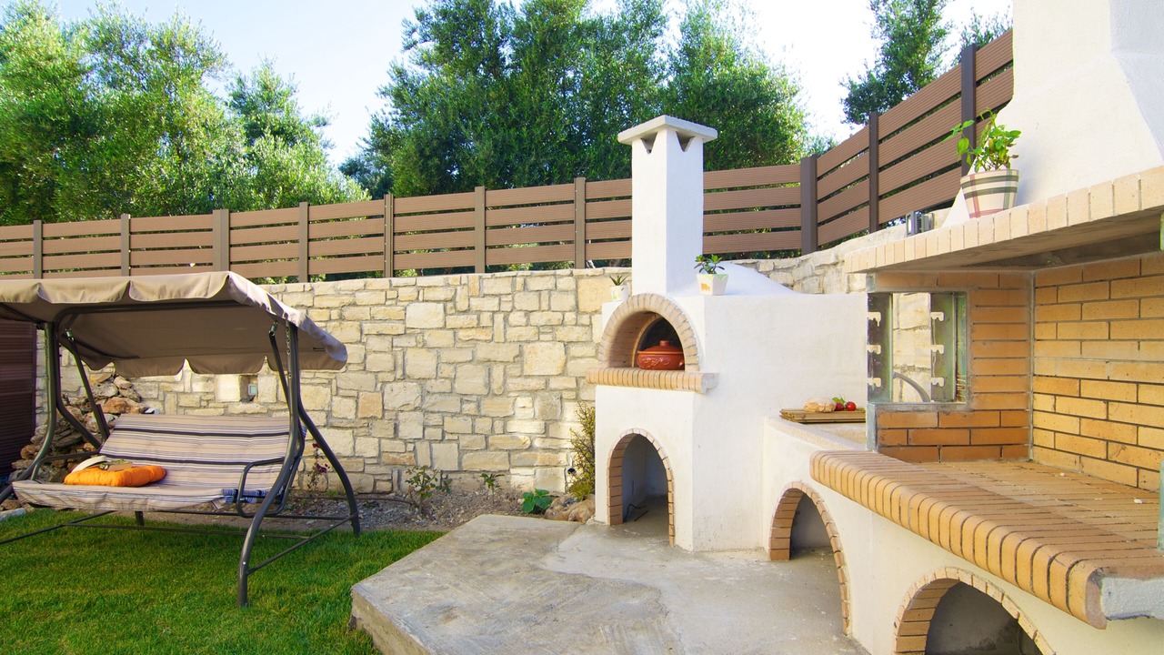 Photo of Patio Balcony in Roumeli