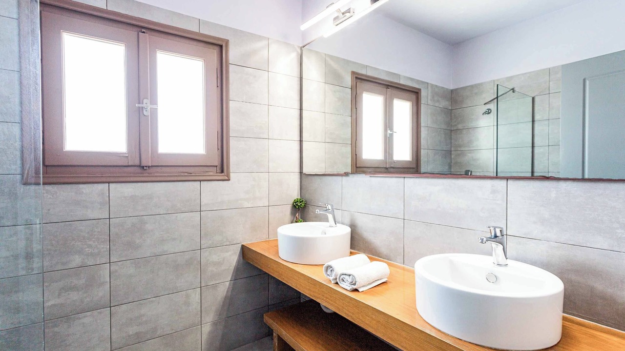 Photo of Bathroom in Kalpaki