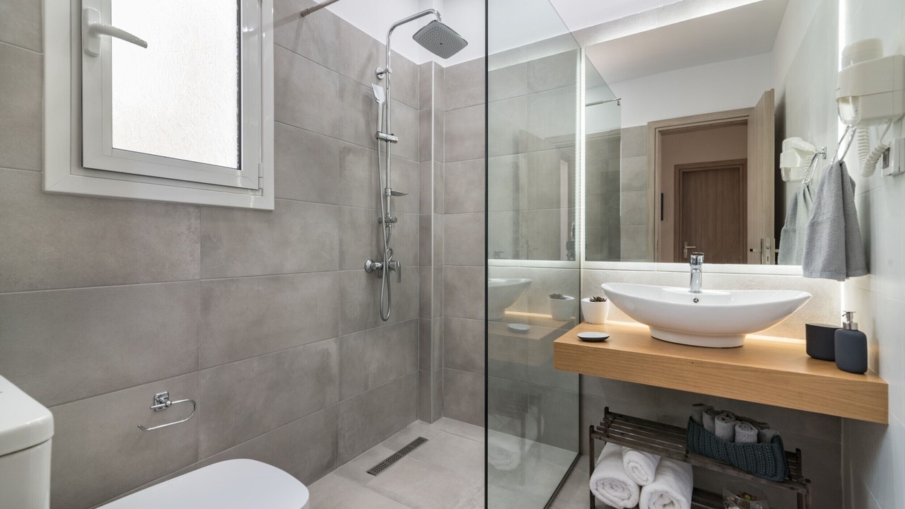Photo of Bathroom in Lithakia