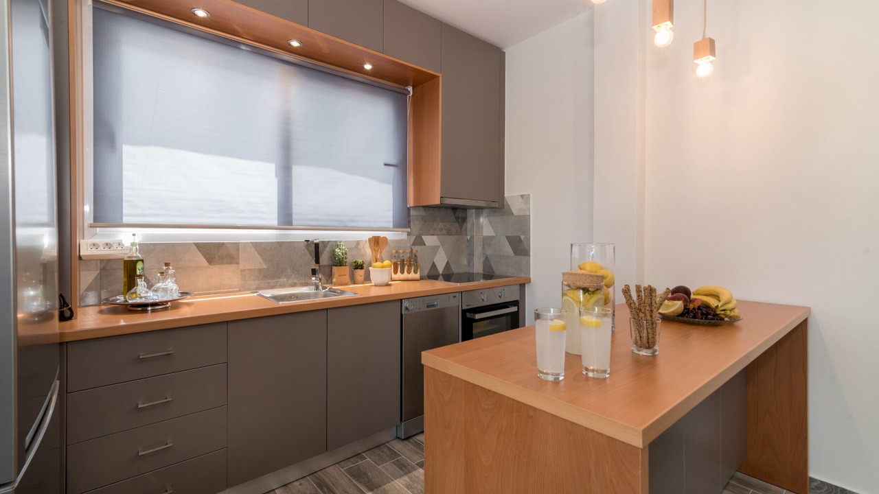Photo of Kitchen in Lithakia