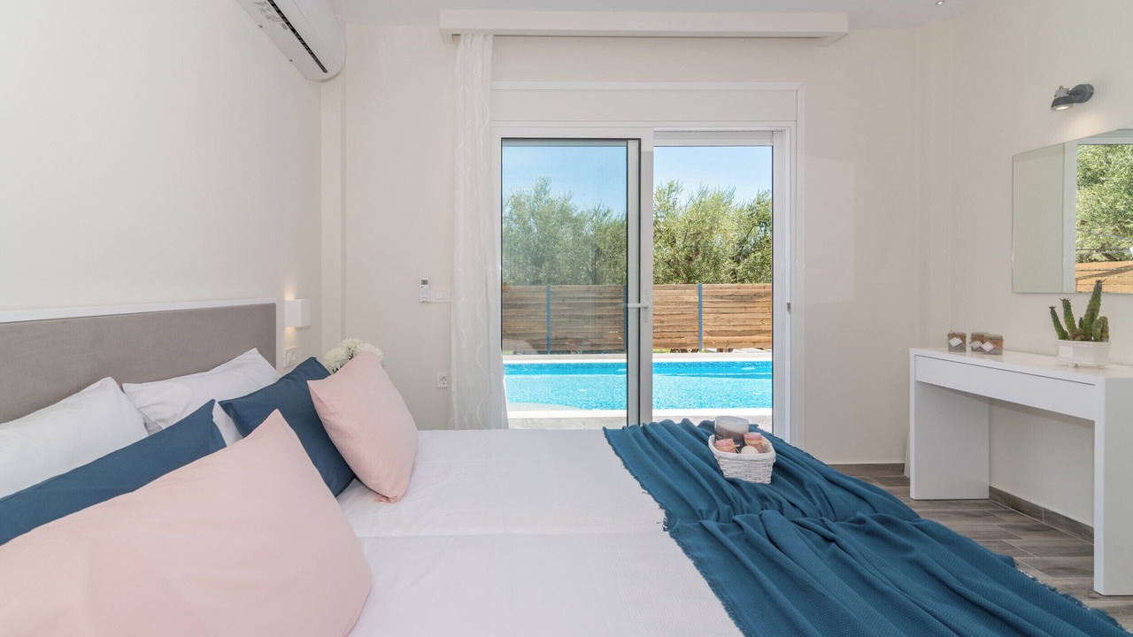 Photo of Bedroom in Lithakia