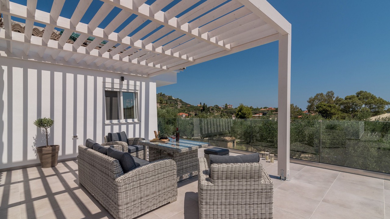 Photo of Patio Balcony in Lithakia