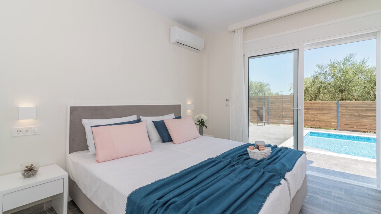 Photo of Bedroom in Lithakia