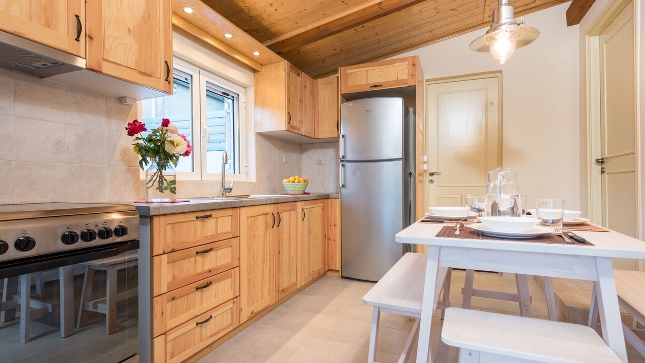 Photo of Kitchen in Pantokratoras
