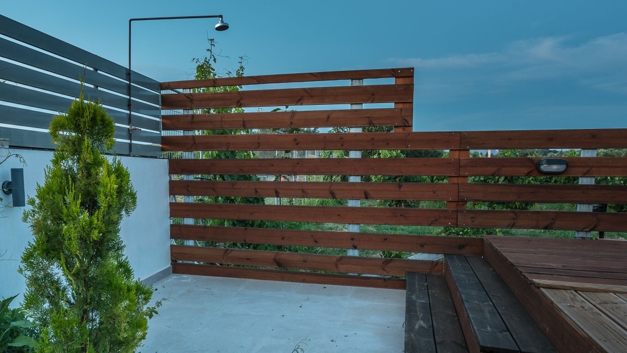 Photo of Patio Balcony in Pantokratoras