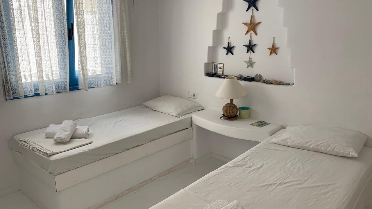 Photo of Bedroom in Makry Gialos
