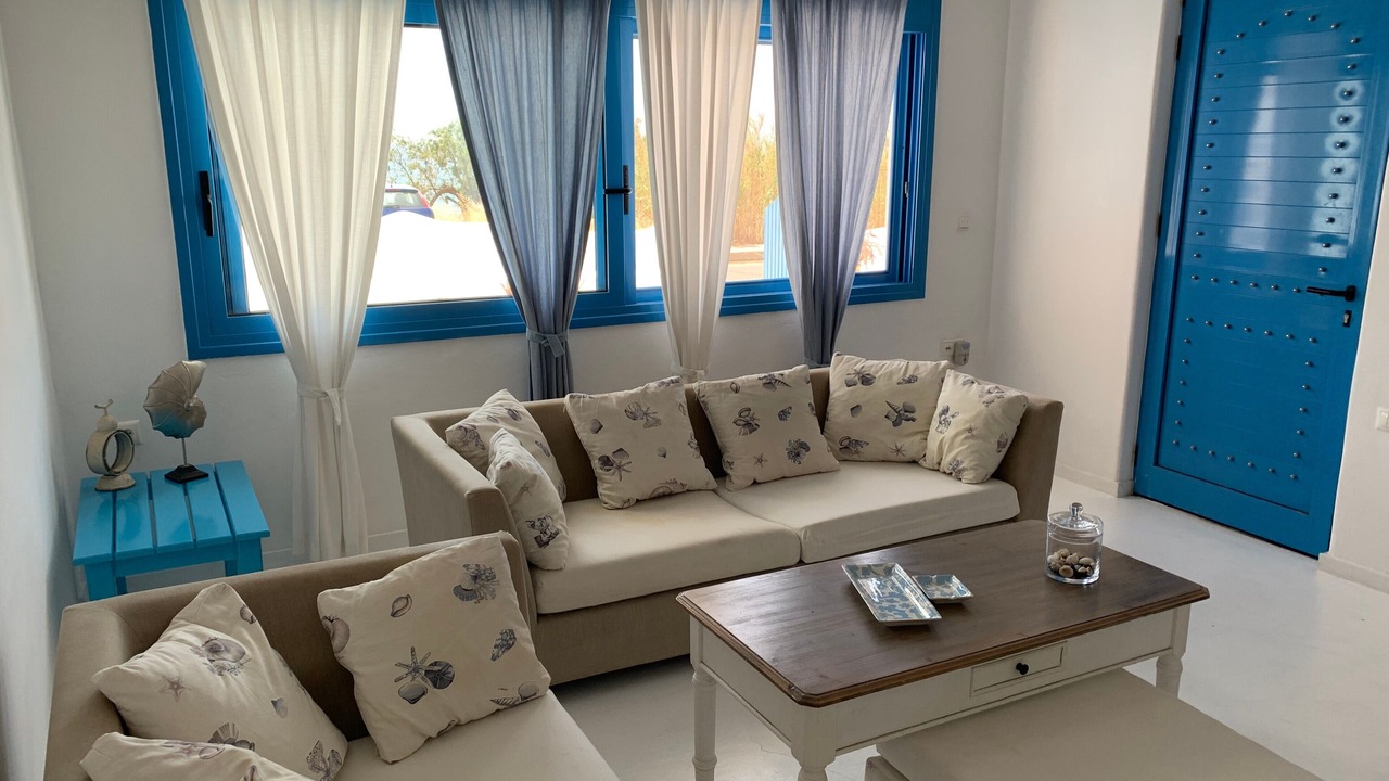 Photo of Livingroom in Makry Gialos