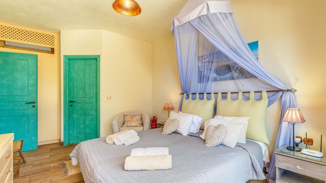 Photo of Bedroom in Ieromonachos