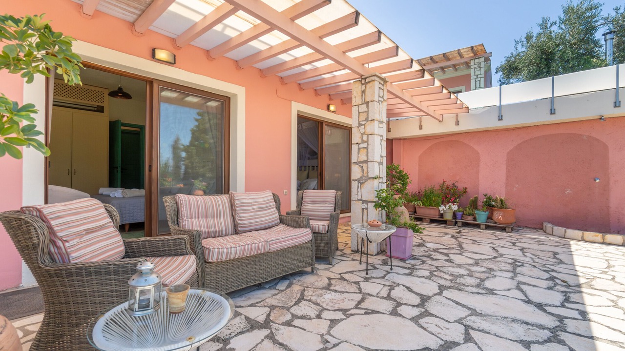 Photo of Patio Balcony in Ieromonachos