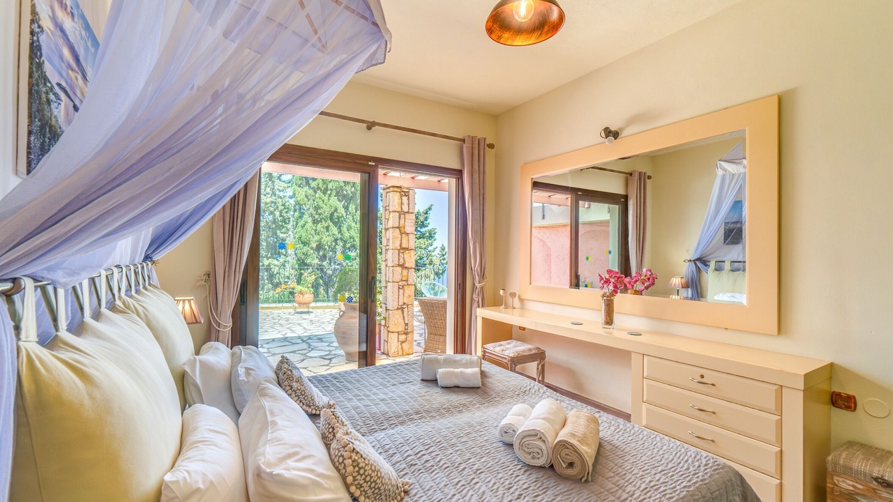 Photo of Bedroom in Ieromonachos