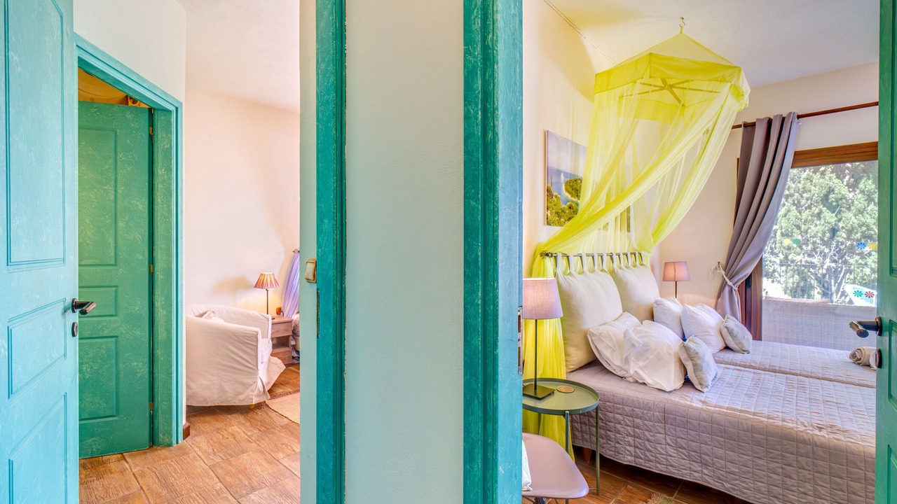 Photo of Bedroom in Ieromonachos