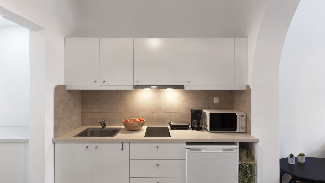 Photo of Kitchen in Neos Kosmos