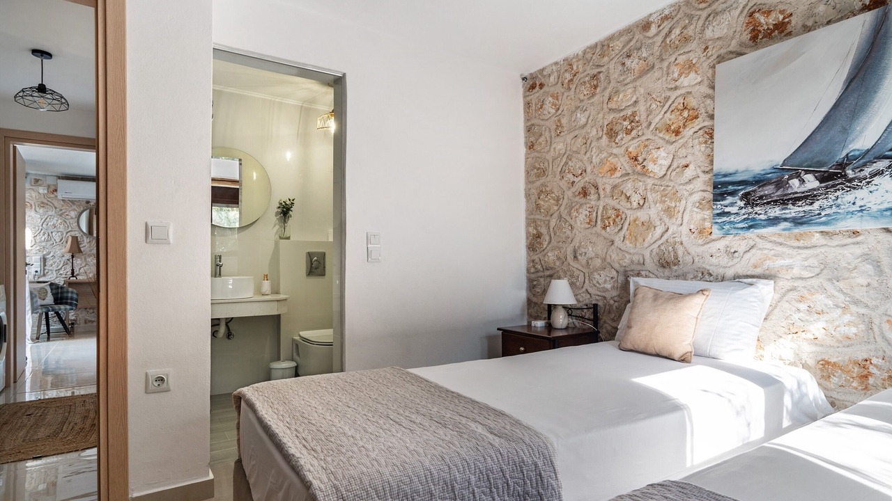 Photo of Bedroom in Kavallos