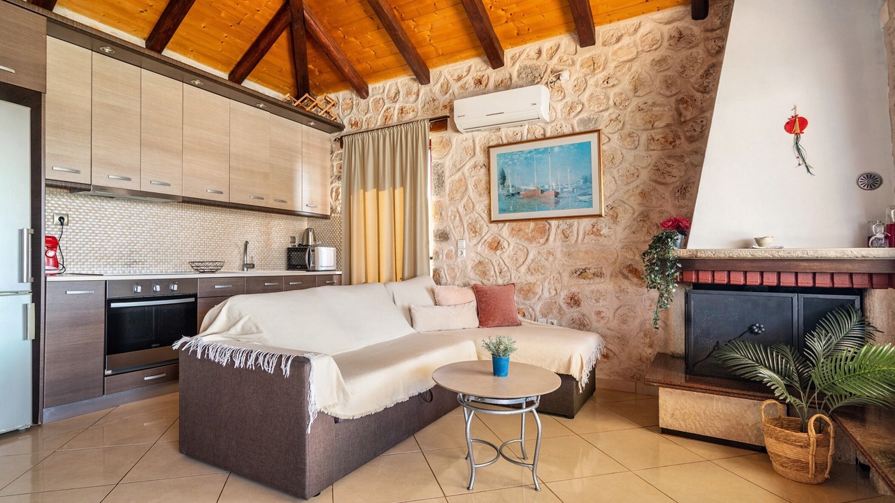Photo of Livingroom in Kavallos