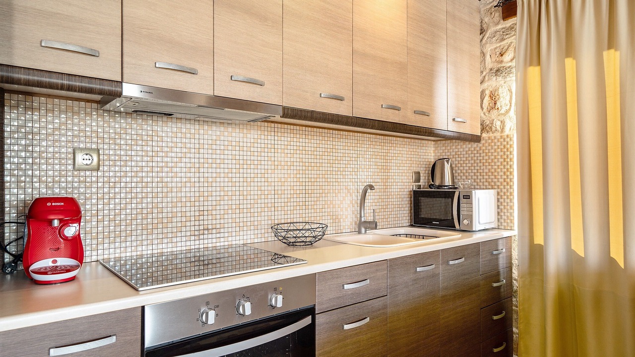 Photo of Kitchen in Kavallos