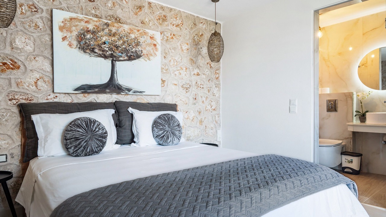 Photo of Bedroom in Kavallos