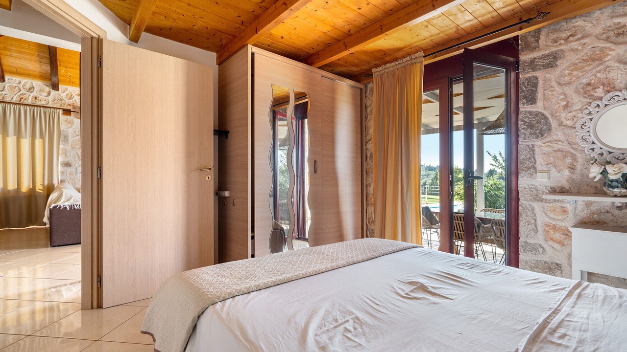 Photo of Bedroom in Kavallos