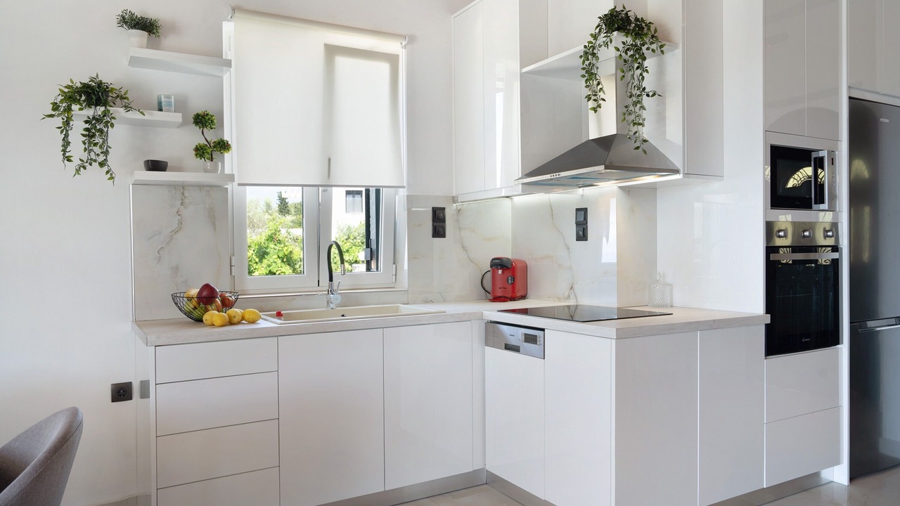 Photo of Kitchen in Tsoukaladhes
