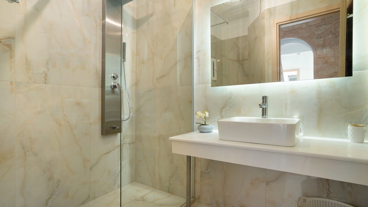 Photo of Bathroom in Tsoukaladhes