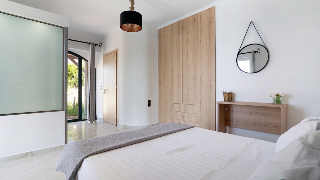 Photo of Bedroom in Tsoukaladhes