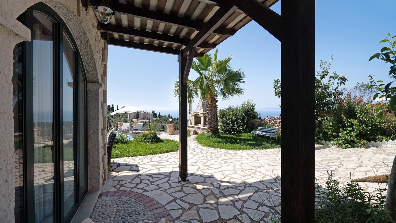 Photo of Patio Balcony in Tsoukaladhes