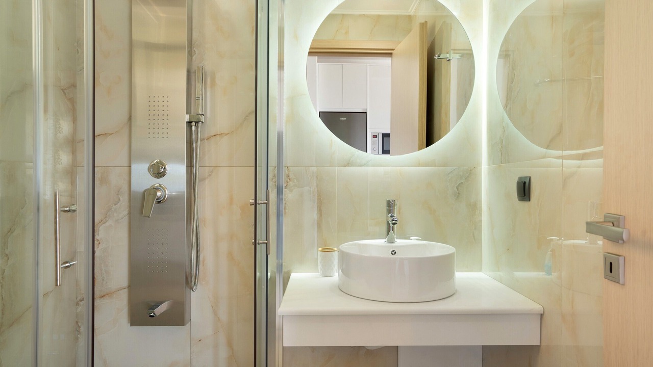 Photo of Bathroom in Tsoukaladhes