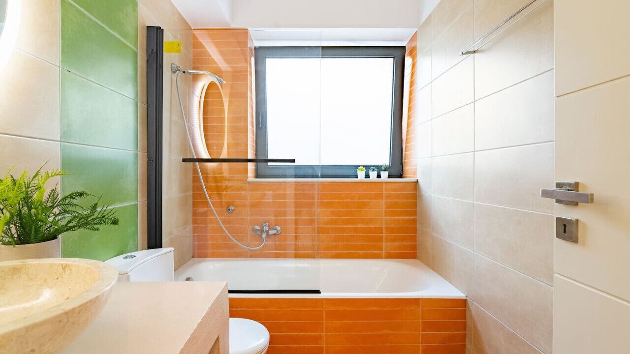 Photo of Bathroom in Makrigianni