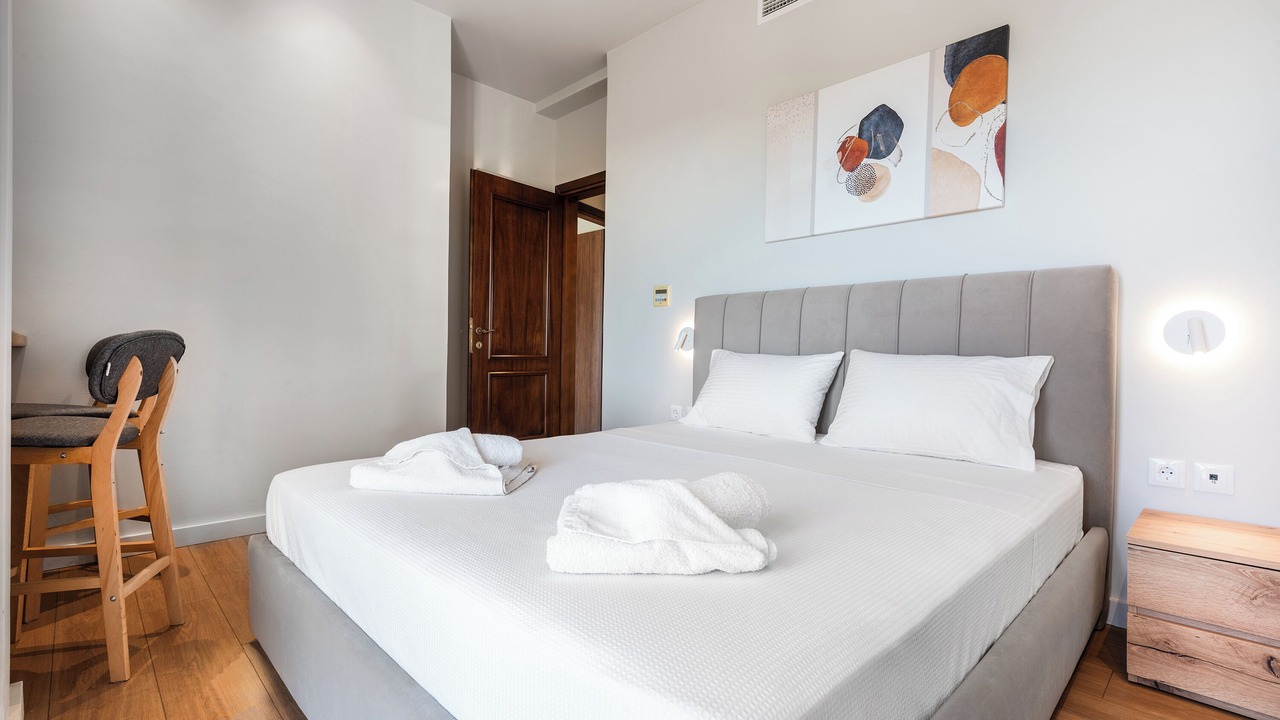 Photo of Bedroom in Nea Makri