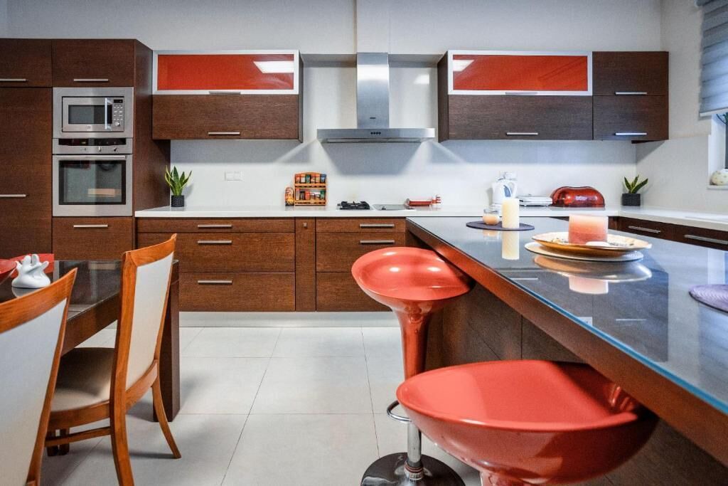 Photo of Kitchen in Rethymno