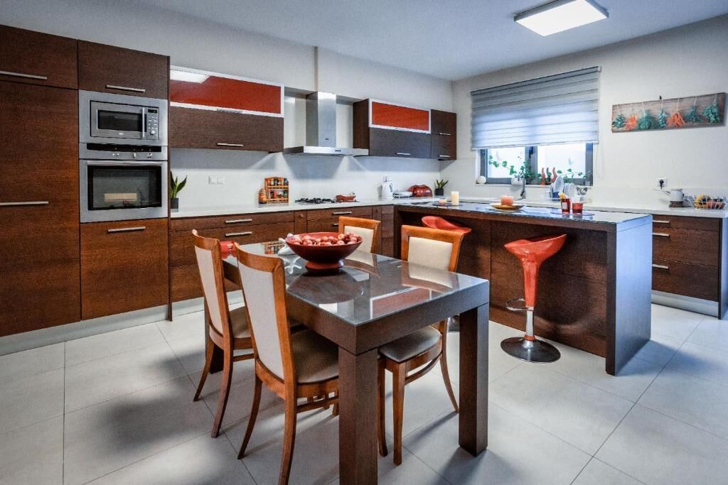Photo of Kitchen in Rethymno