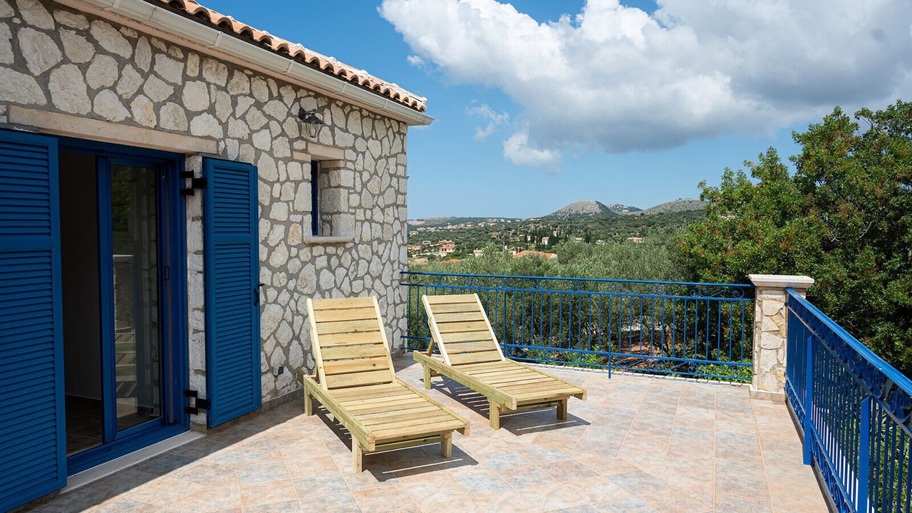 Photo of Patio Balcony in Leivathos