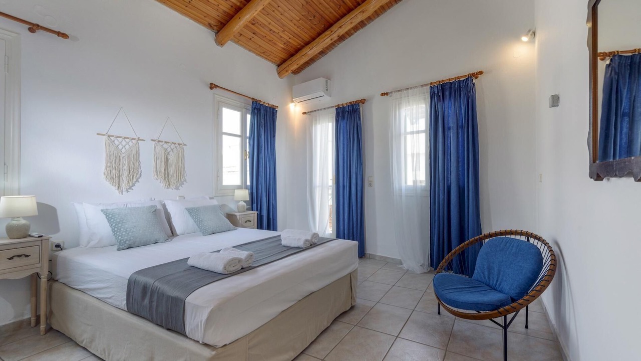 Photo of Bedroom in Old Town Rethymnon