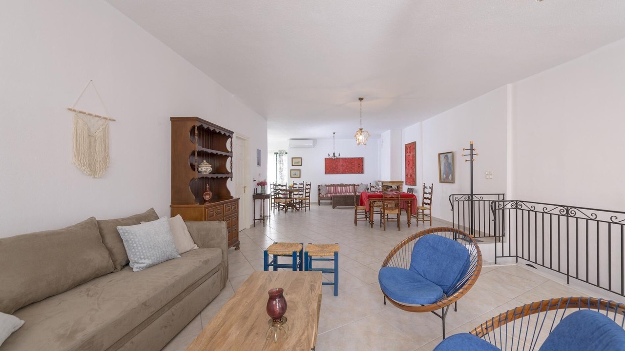 Photo of Livingroom in Old Town Rethymnon